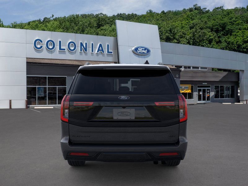 New 2025 Ford Expedition Max Platinum image 5