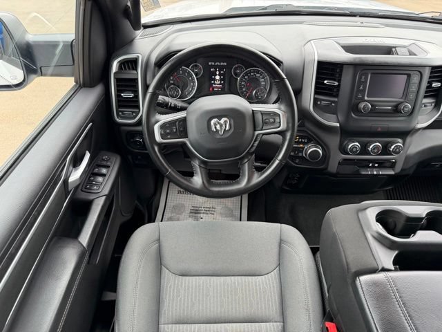 Used 2023 RAM 1500 Big Horn AWD/4WD image 9