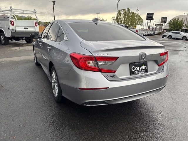 Used 2020 Honda Accord LX image 3
