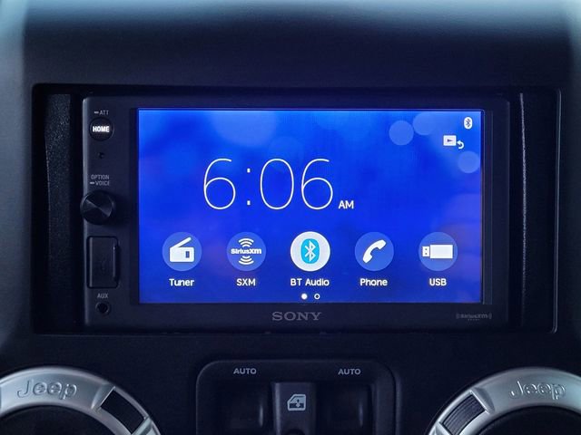 Used 2017 Jeep Wrangler Unlimited Rubicon image 20