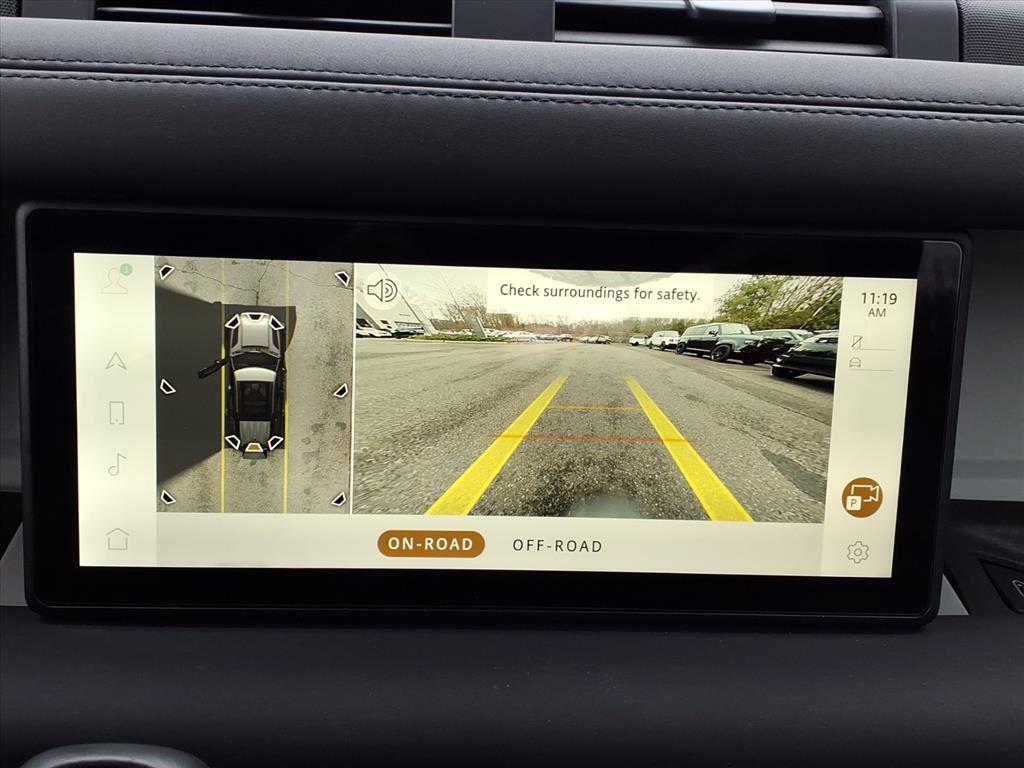Certified 2024 Land Rover Defender 110 S image 14
