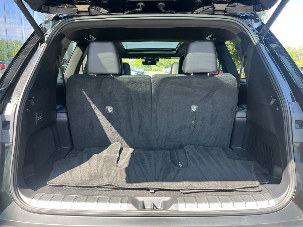 Used 2025 Lexus TX 350 AWD w/ Technology Package image 11