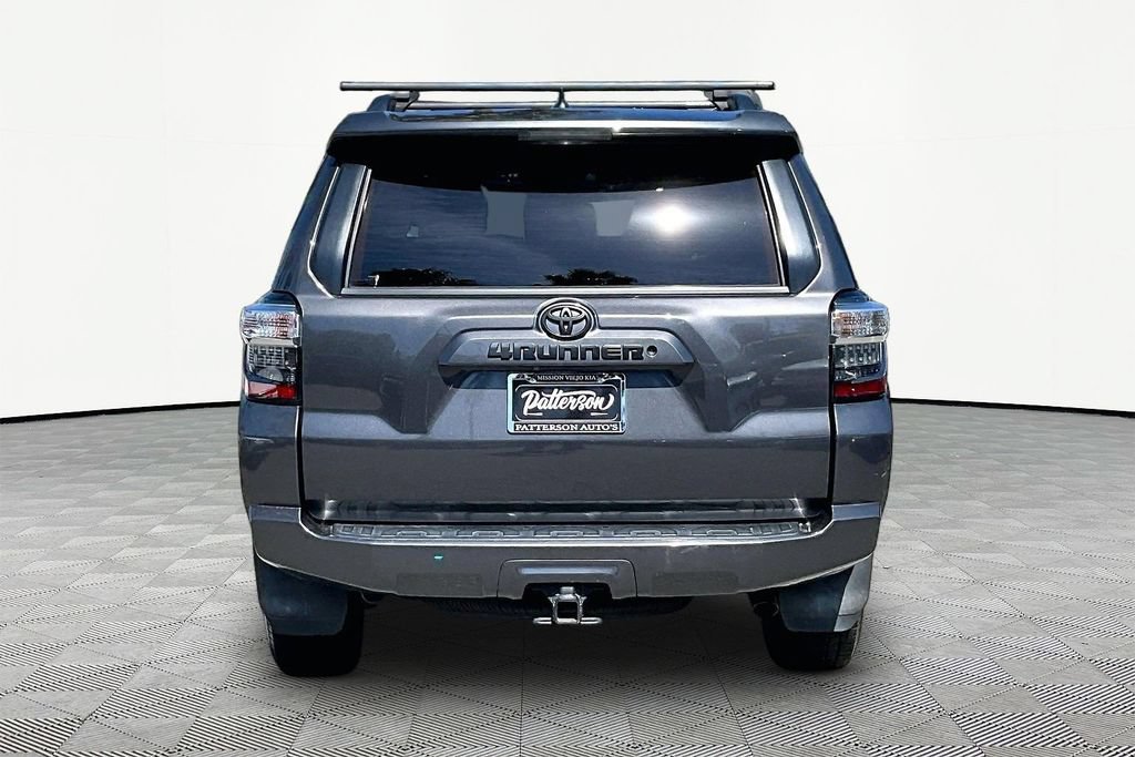 Used 2019 Toyota 4Runner SR5 RWD image 4