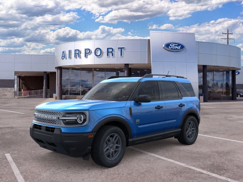 New 2026 Ford Bronco Sport Big Bend