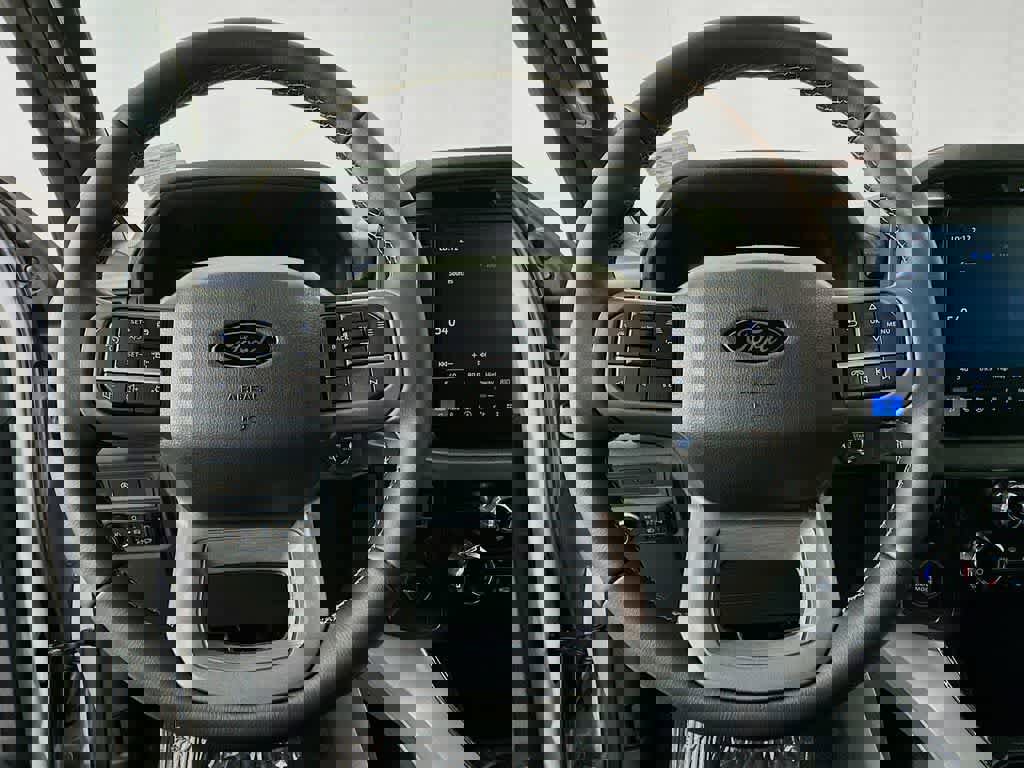 New 2025 Ford F150 XLT w/ Equipment Group 302A MID image 16