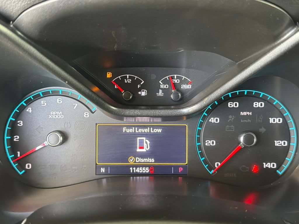 Used 2019 Chevrolet Colorado LT w/ Colorado RST Special Edition RWD image 24