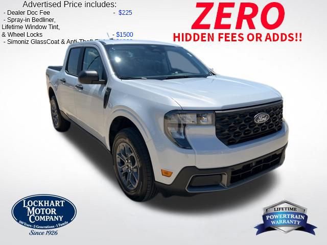 New 2026 Ford Maverick XLT FWD image 1