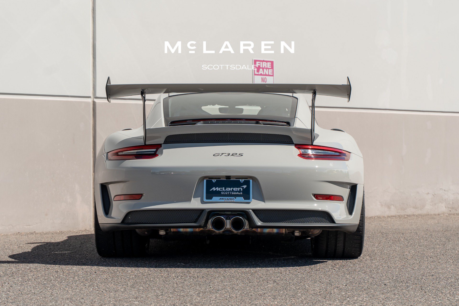 Used 2019 Porsche 911 GT3 RS RWD image 6