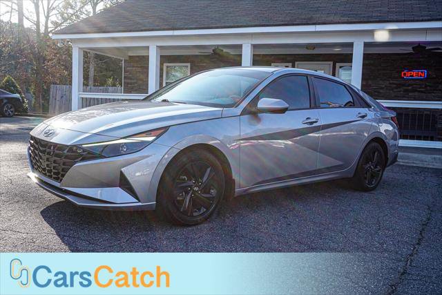 Used 2022 Hyundai Elantra SEL image 12