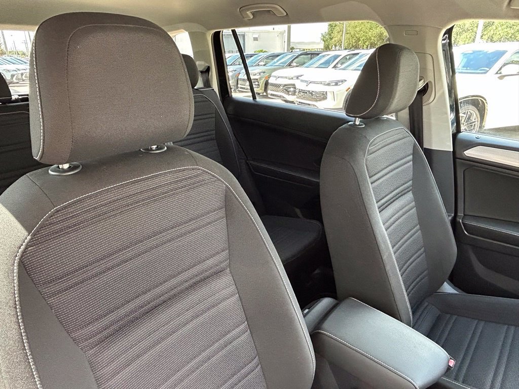 Certified 2023 Volkswagen Tiguan S w/ Driver Assistance Package FWD image 35