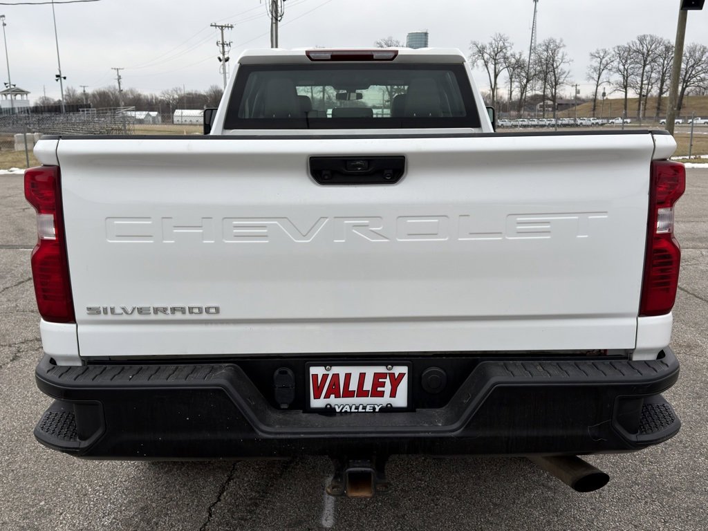 Used 2023 Chevrolet Silverado 2500 W/T w/ WT Fleet Convenience Package image 10