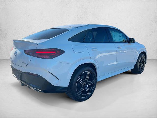 New 2026 Mercedes-Benz GLE 450 4MATIC Coupe image 2