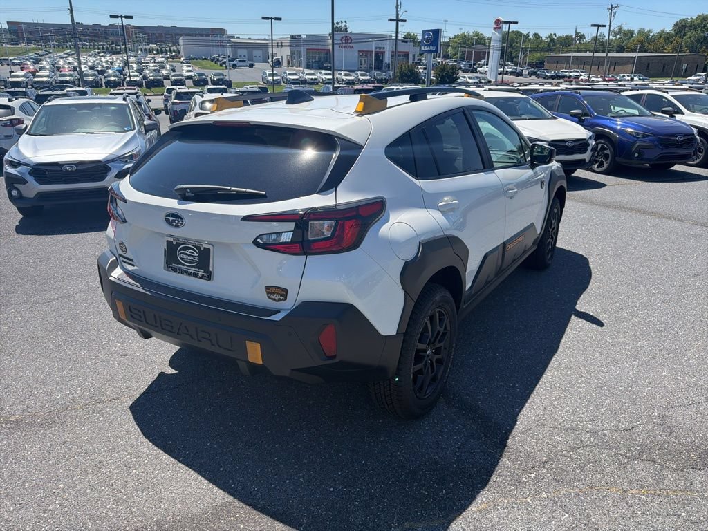 New 2026 Subaru Crosstrek 2.5i Wilderness AWD/4WD image 5