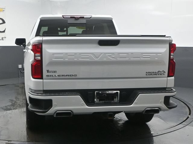 Used 2021 Chevrolet Silverado 1500 High Country w/ Technology Package AWD/4WD image 34