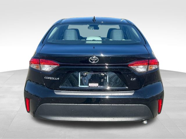 Certified 2024 Toyota Corolla LE FWD image 5