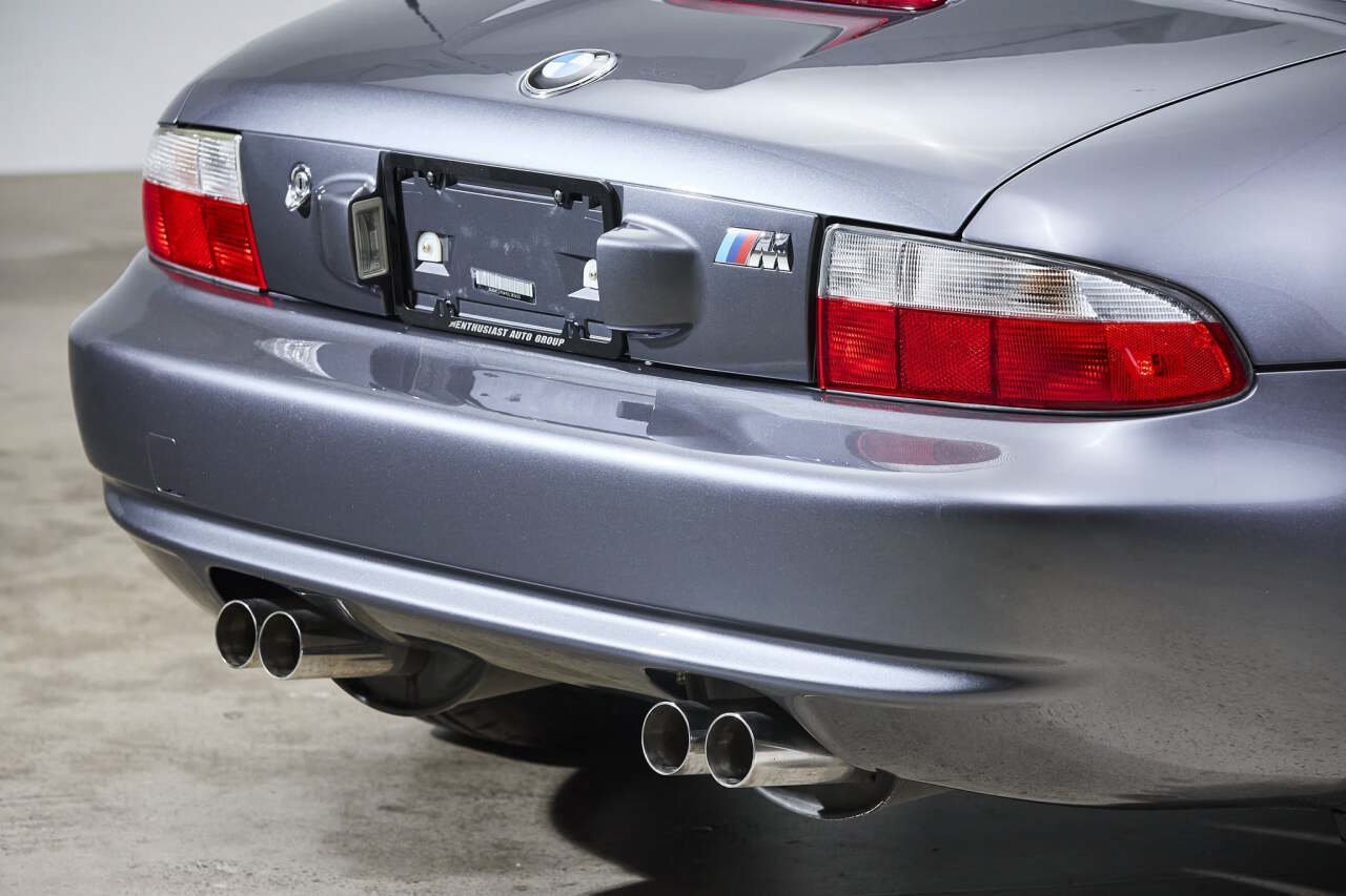 Used 2002 BMW M Roadster RWD image 19
