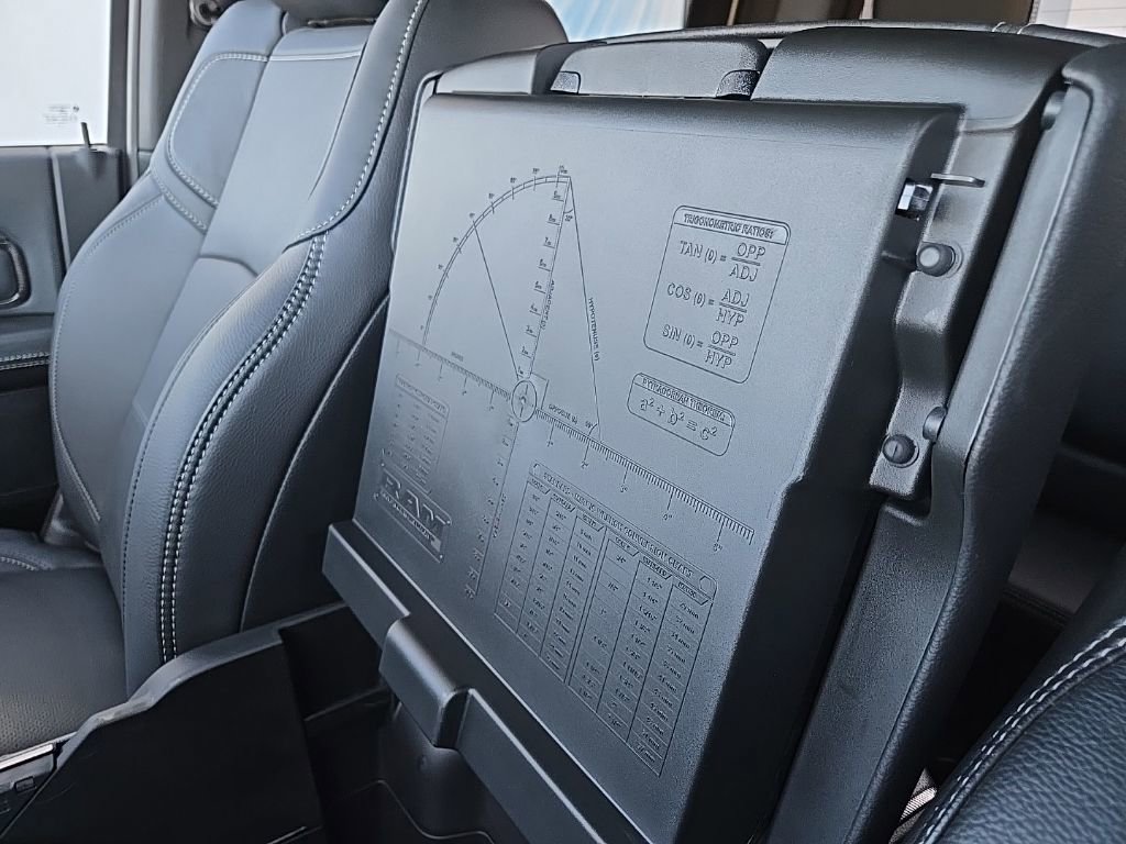 Used 2025 RAM 2500 Rebel w/ Rebel Level 1 Equipment Group image 82