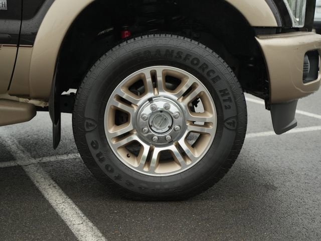 Used 2014 Ford F350 King Ranch w/ FX4 Off-Road Package AWD/4WD image 46