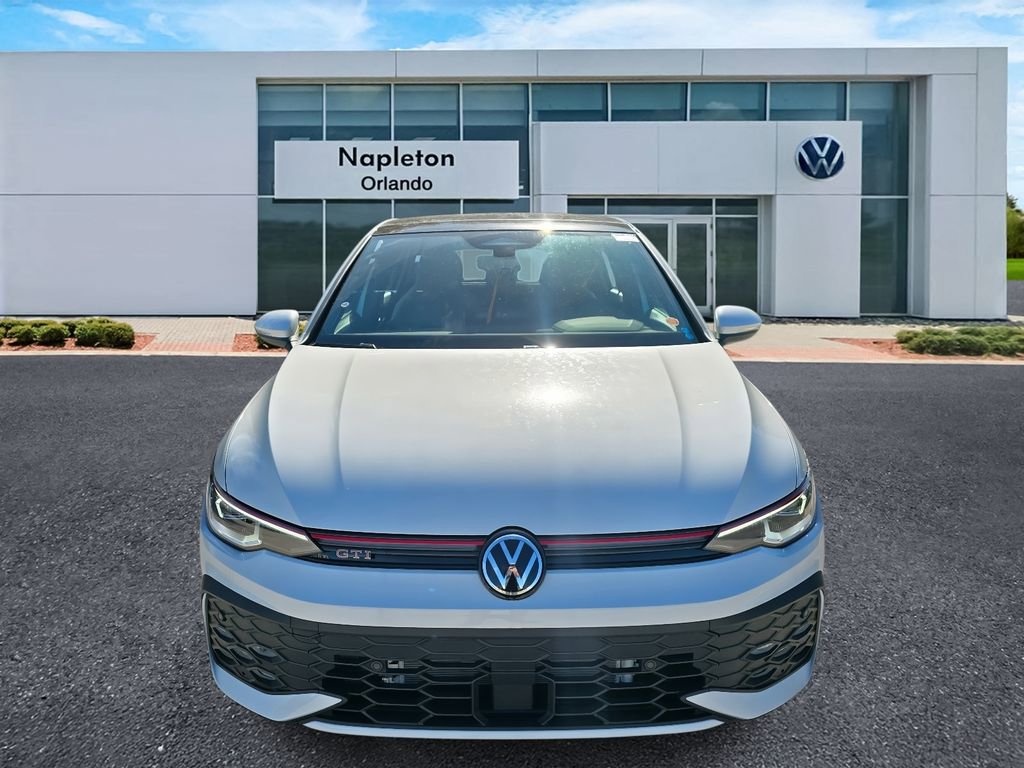 New 2026 Volkswagen GTI SE FWD image 2