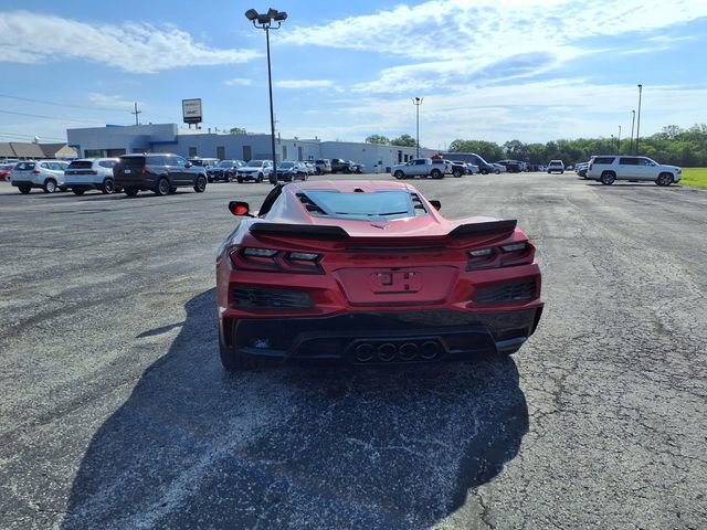Used 2025 Chevrolet Corvette Z06 RWD image 21