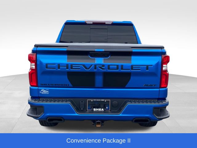 Used 2024 Chevrolet Silverado 1500 RST w/ Rally Edition AWD/4WD image 3
