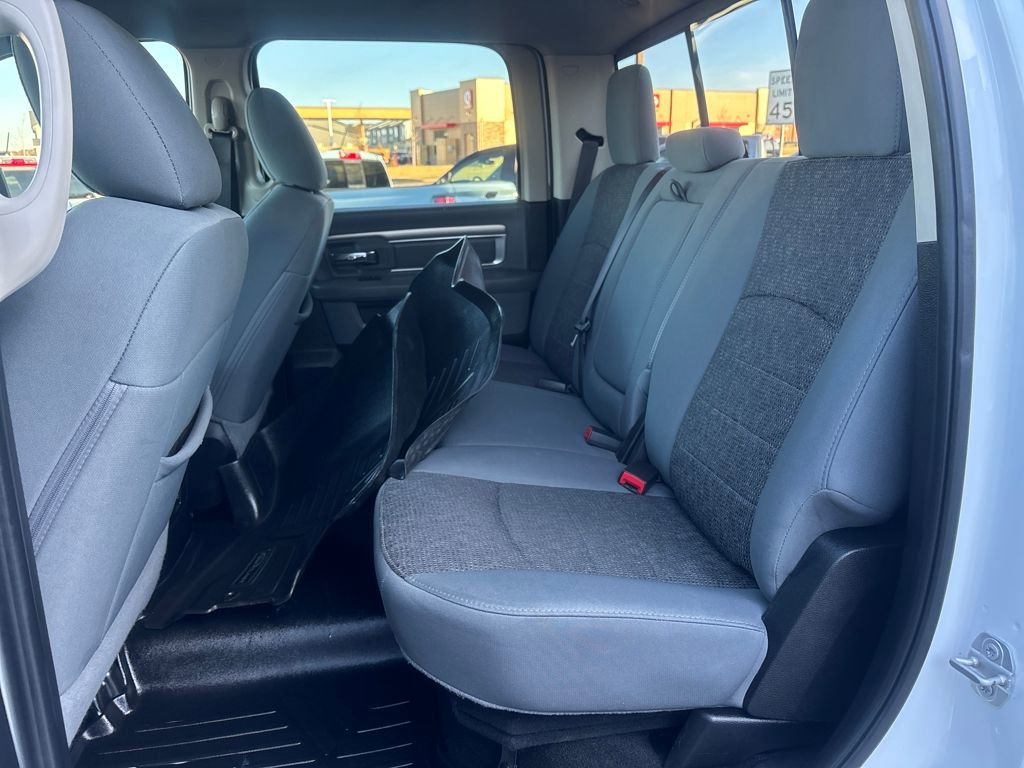 Used 2018 RAM 1500 Big Horn image 24