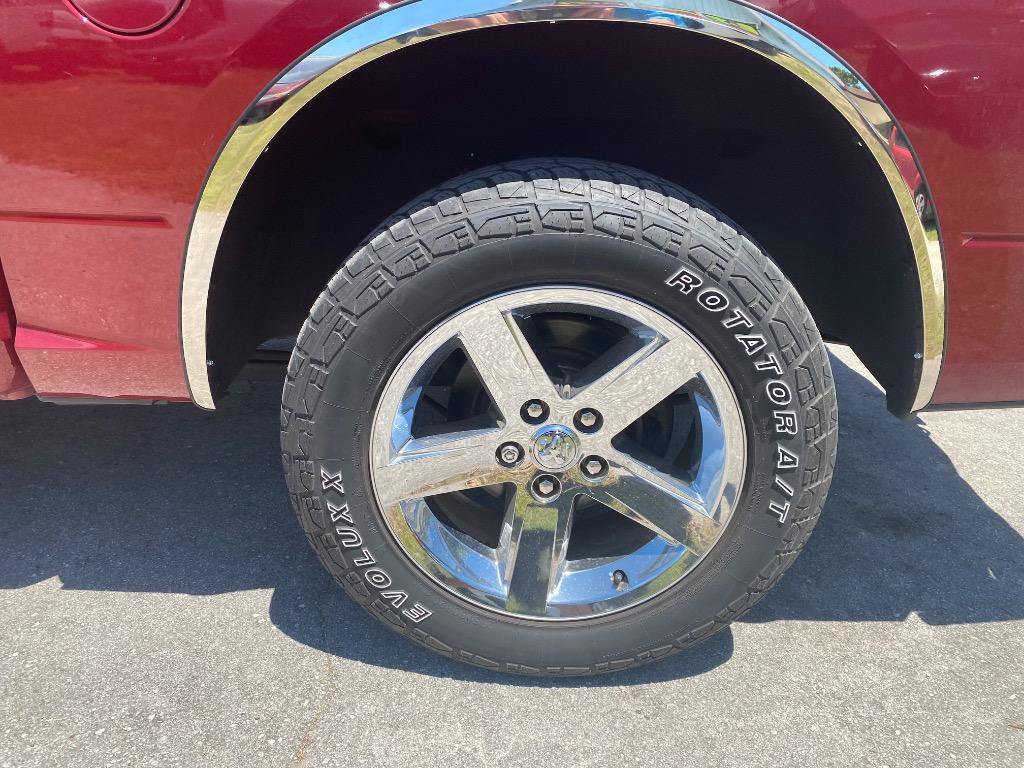Used 2014 RAM 1500 Express AWD/4WD image 11