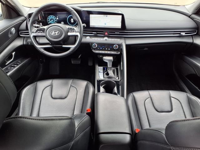 Used 2024 Hyundai Elantra Limited FWD image 7