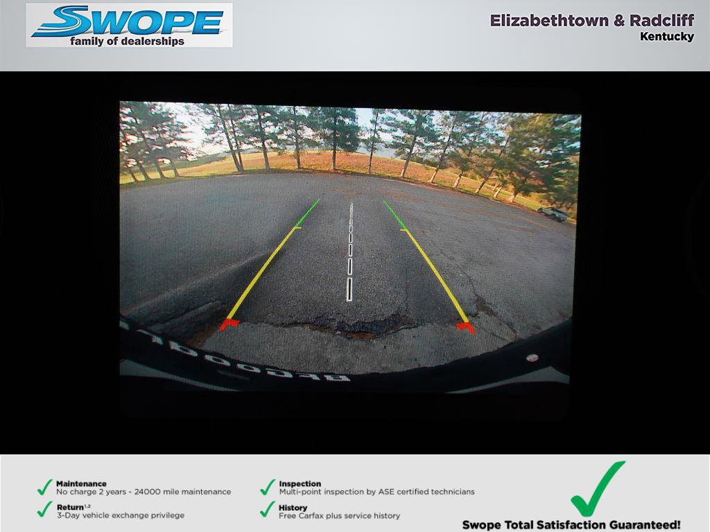 Used 2023 Jeep Wrangler Unlimited Rubicon 4xe w/ Cold Weather Group image 21