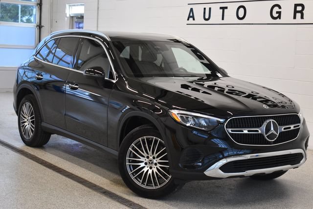 New 2026 Mercedes-Benz GLC 300 4MATIC