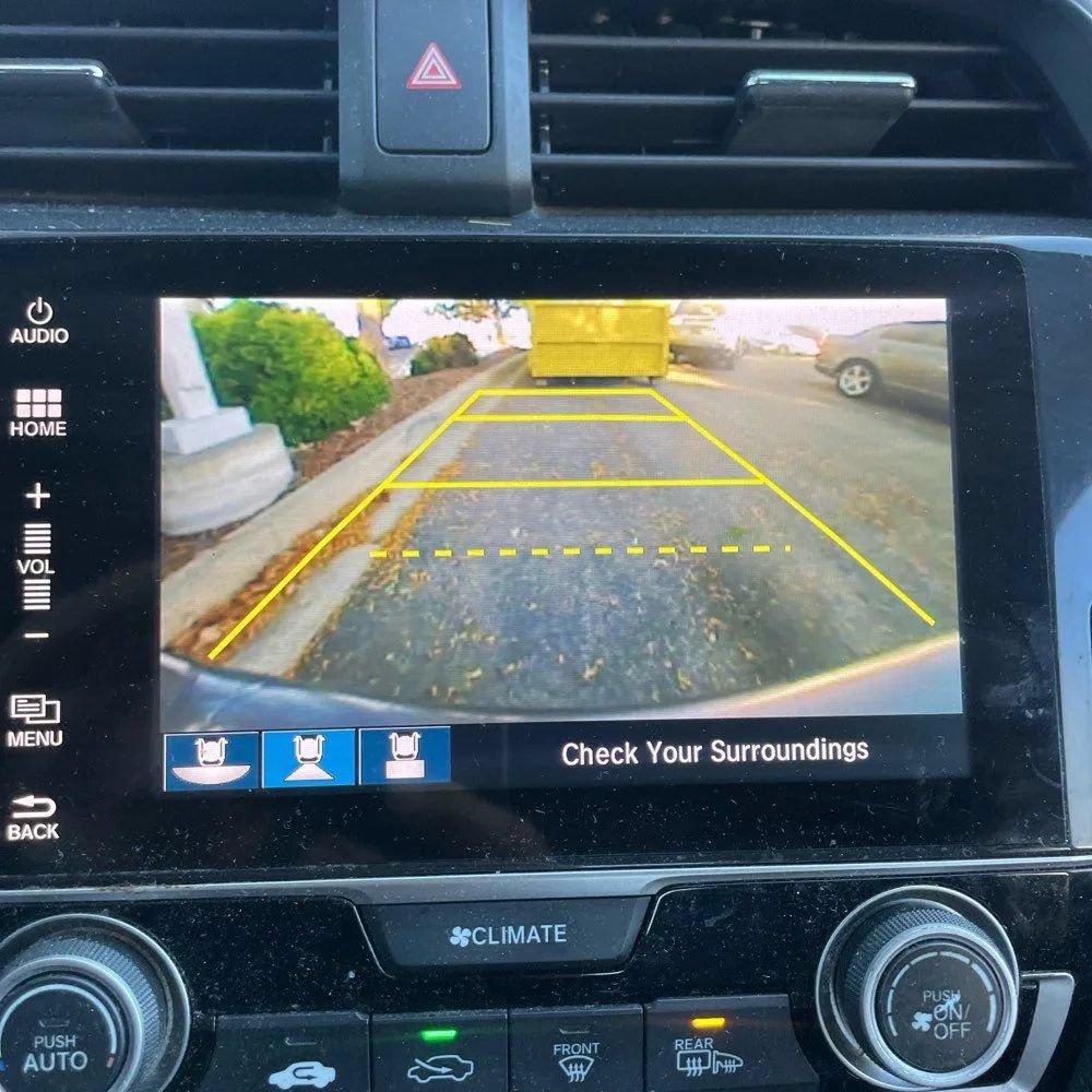Used 2016 Honda Civic EX image 24