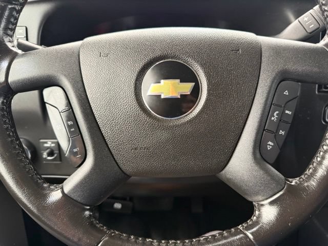 Used 2021 Chevrolet Express 2500 w/ Driver Convenience Package RWD image 32