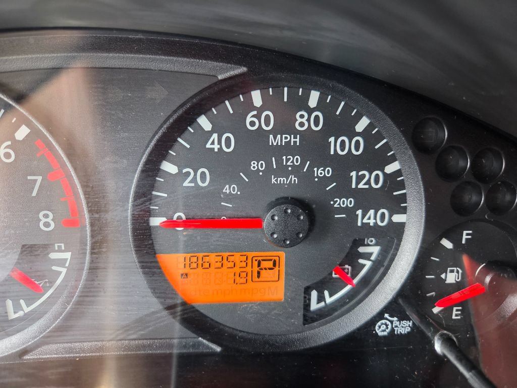 Used 2014 Nissan Xterra S RWD image 19
