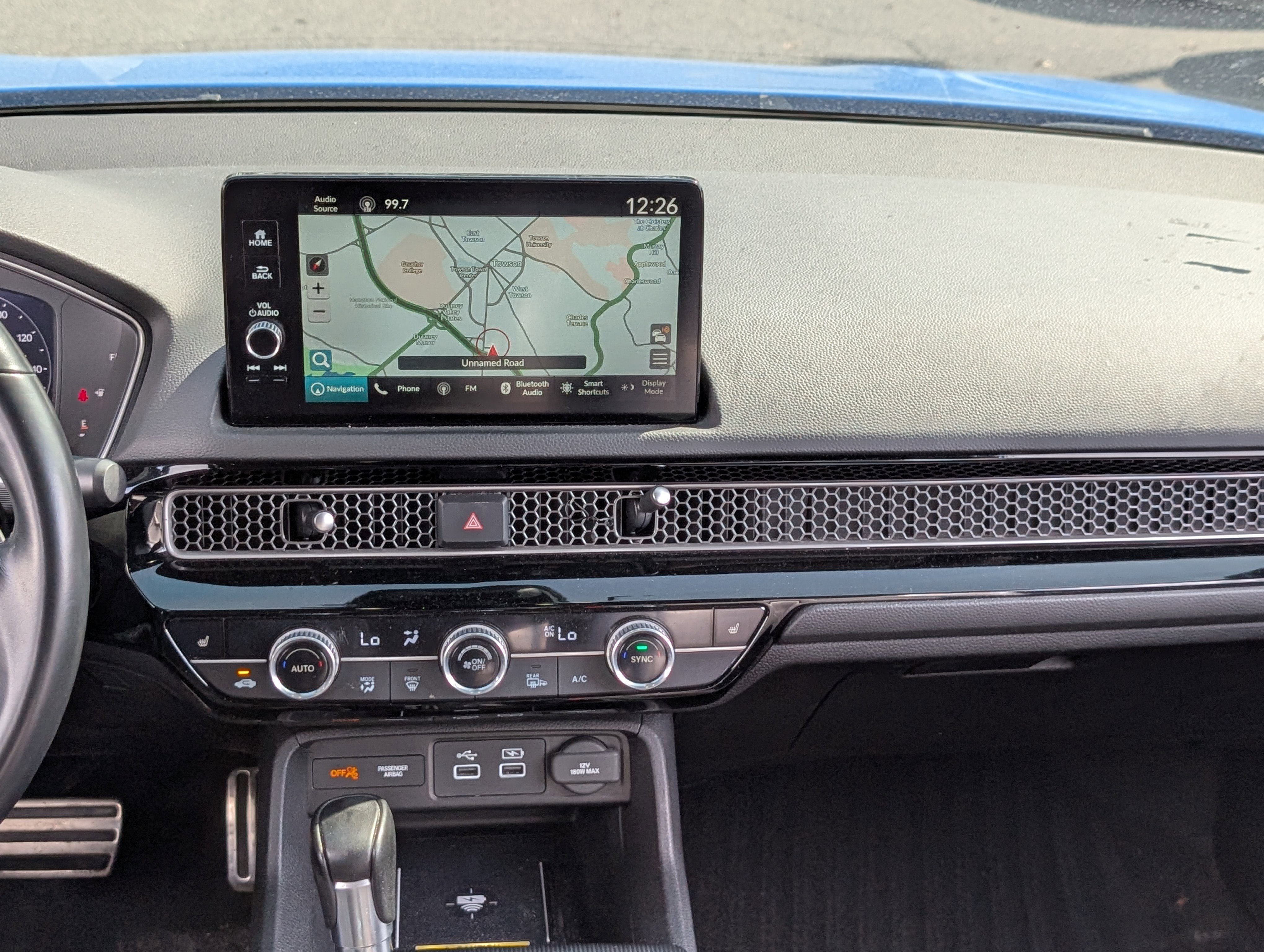 Used 2022 Honda Civic Sport Touring image 16