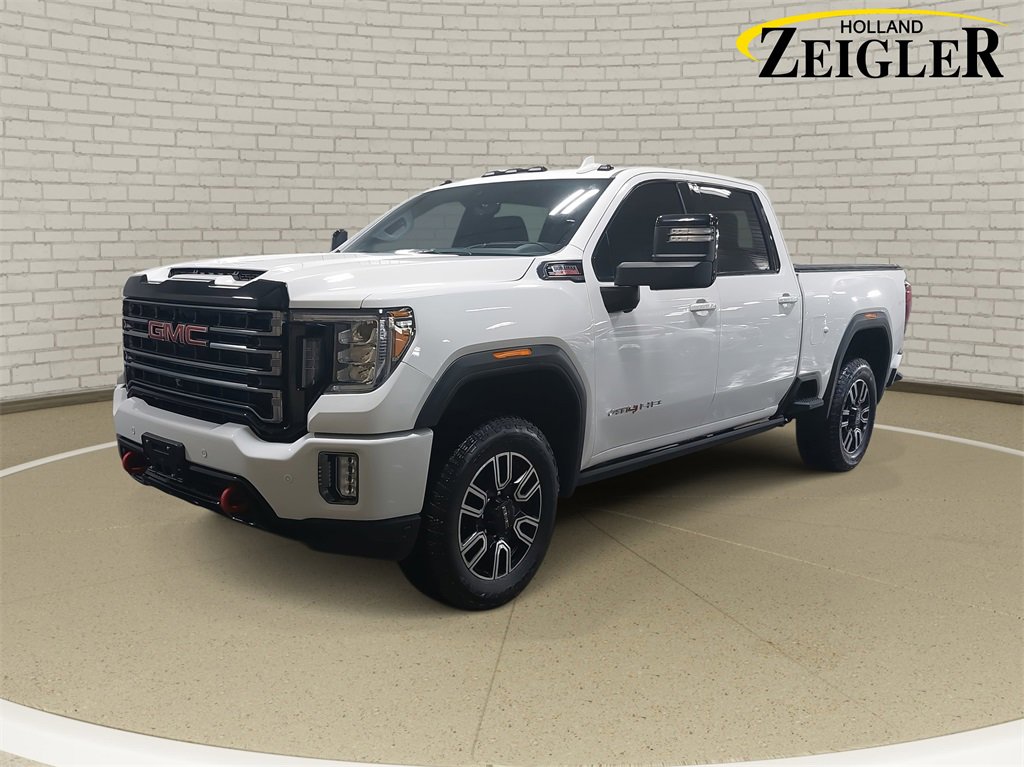 Used 2023 GMC Sierra 2500 AT4 w/ AT4 Premium Plus Package