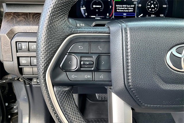 Used 2024 Toyota Tacoma Limited image 10