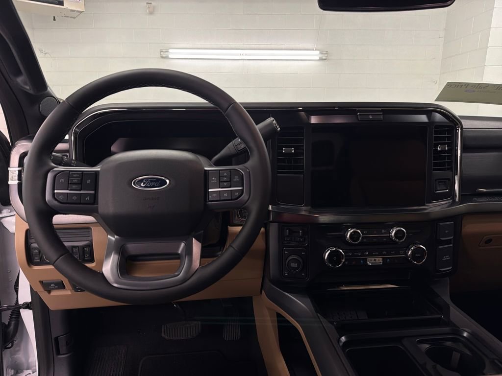 New 2026 Ford F250 Lariat w/ Chrome Package image 8