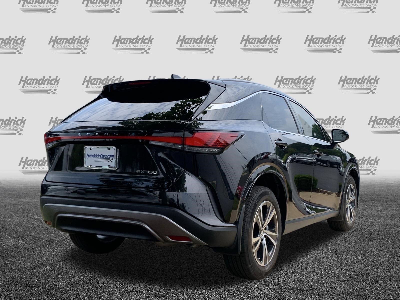 Certified 2023 Lexus RX 350 Premium w/ Cold Area Package FWD image 10