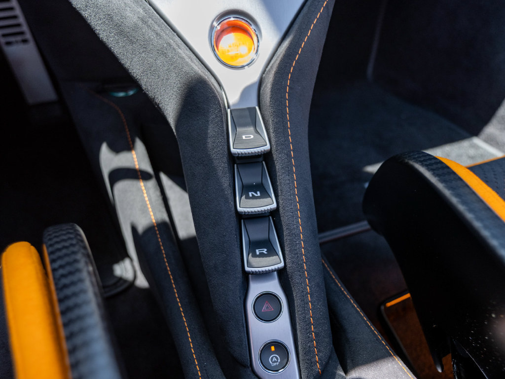 New 2027 McLaren 750S Spider RWD image 19