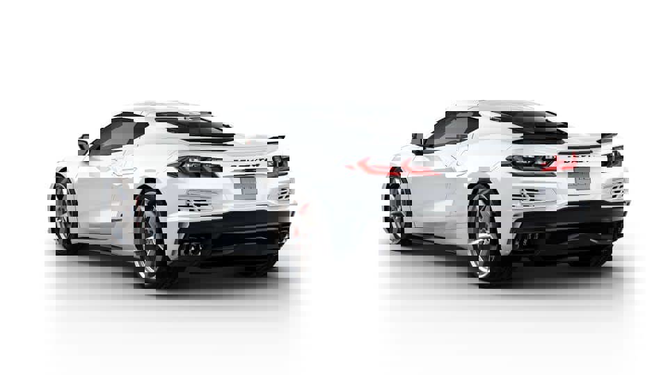 New 2025 Chevrolet Corvette E-Ray w/ Battery Protection Package image 29