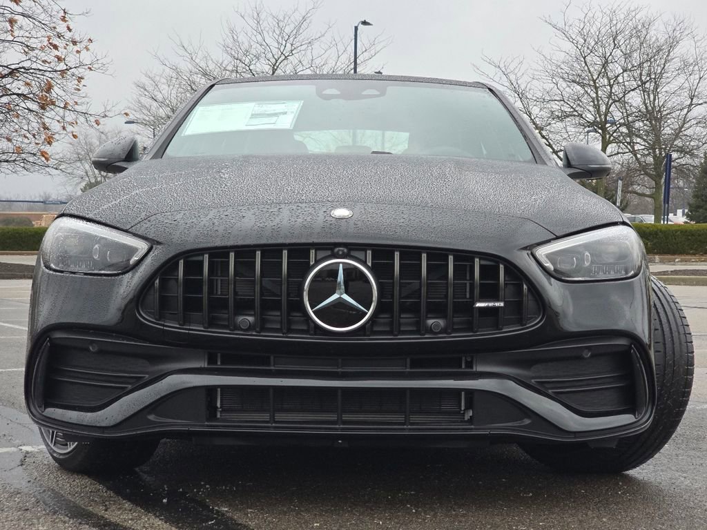New 2026 Mercedes-Benz C 43 AMG C 43 AMG image 12