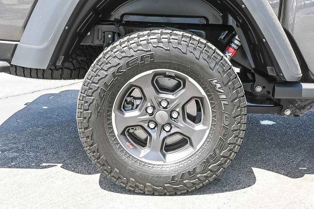 Used 2022 Jeep Gladiator Rubicon AWD/4WD image 12