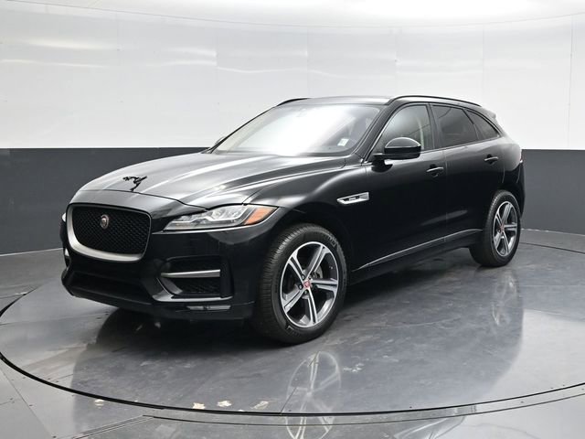 Used 2020 Jaguar F-PACE R-Sport image 7