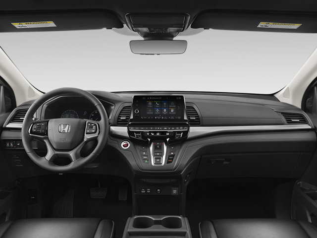 New 2026 Honda Odyssey Touring image 3