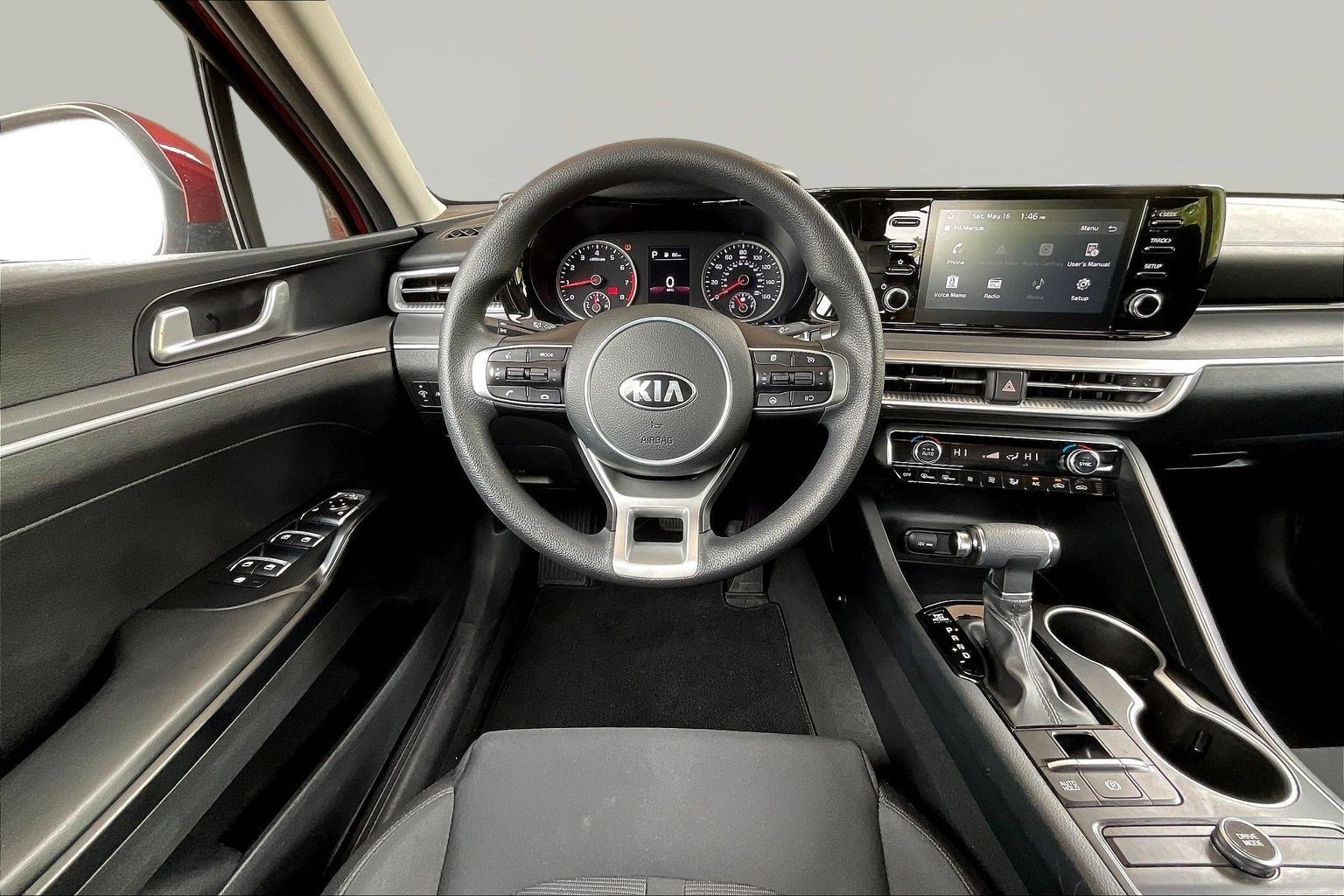 Used 2021 Kia K5 LXS FWD image 8