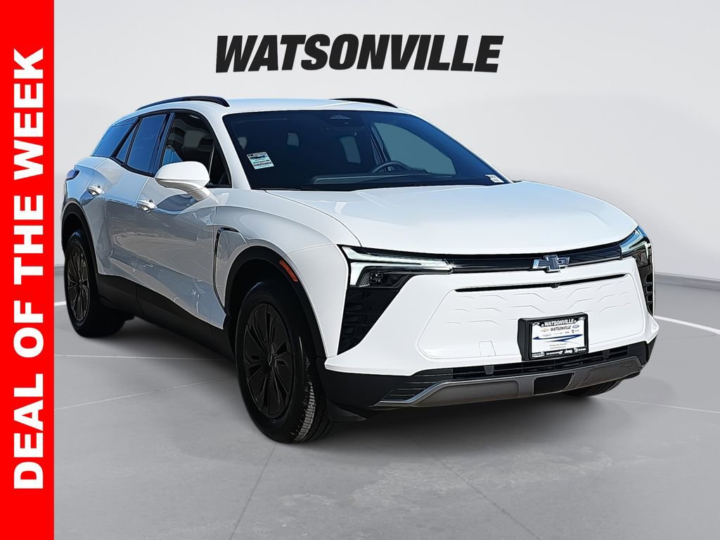 New 2025 Chevrolet Blazer EV LT w/ Midnight/Sport Edition