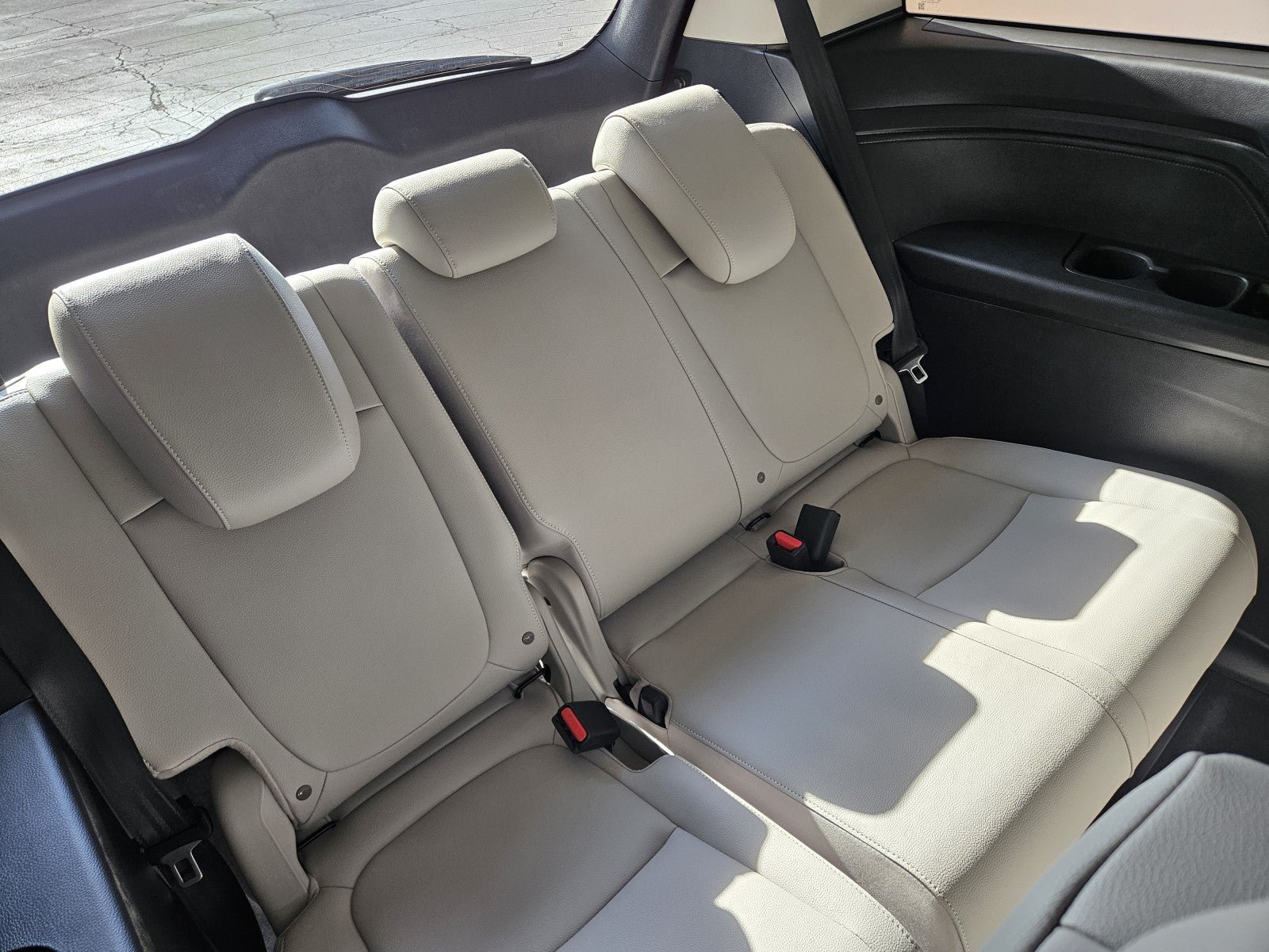 New 2026 Honda Odyssey EX-L image 13
