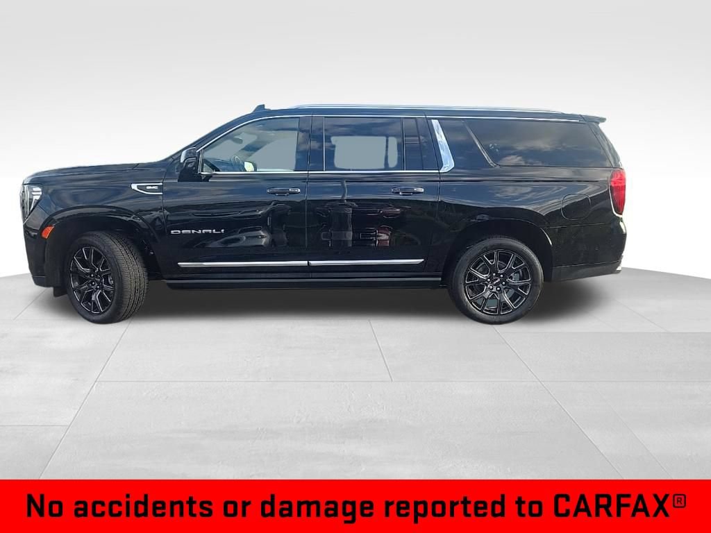 Certified 2023 GMC Yukon XL Denali w/ Denali Reserve Package AWD/4WD image 2