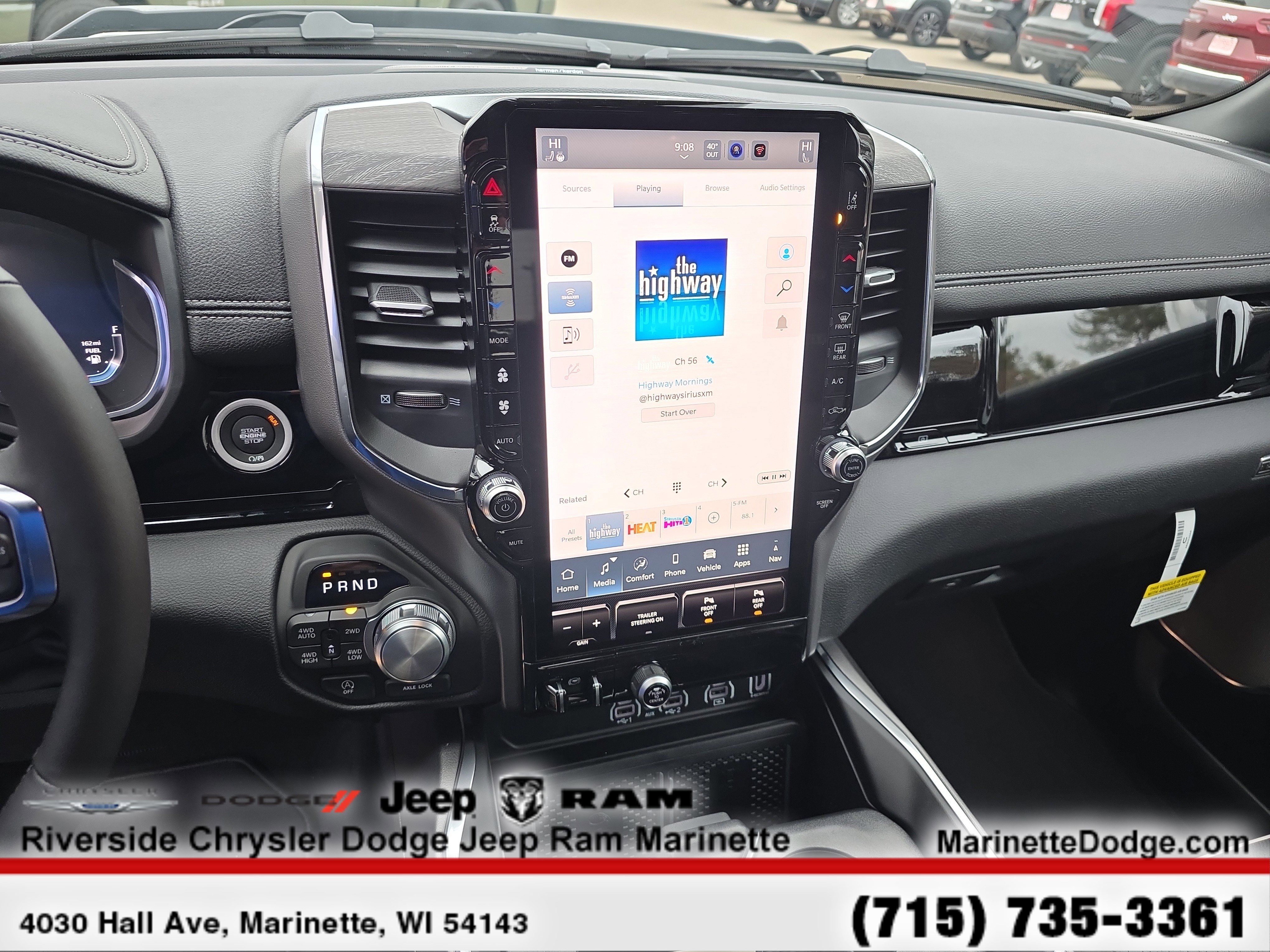 New 2026 RAM 1500 Laramie w/ Night Edition image 19