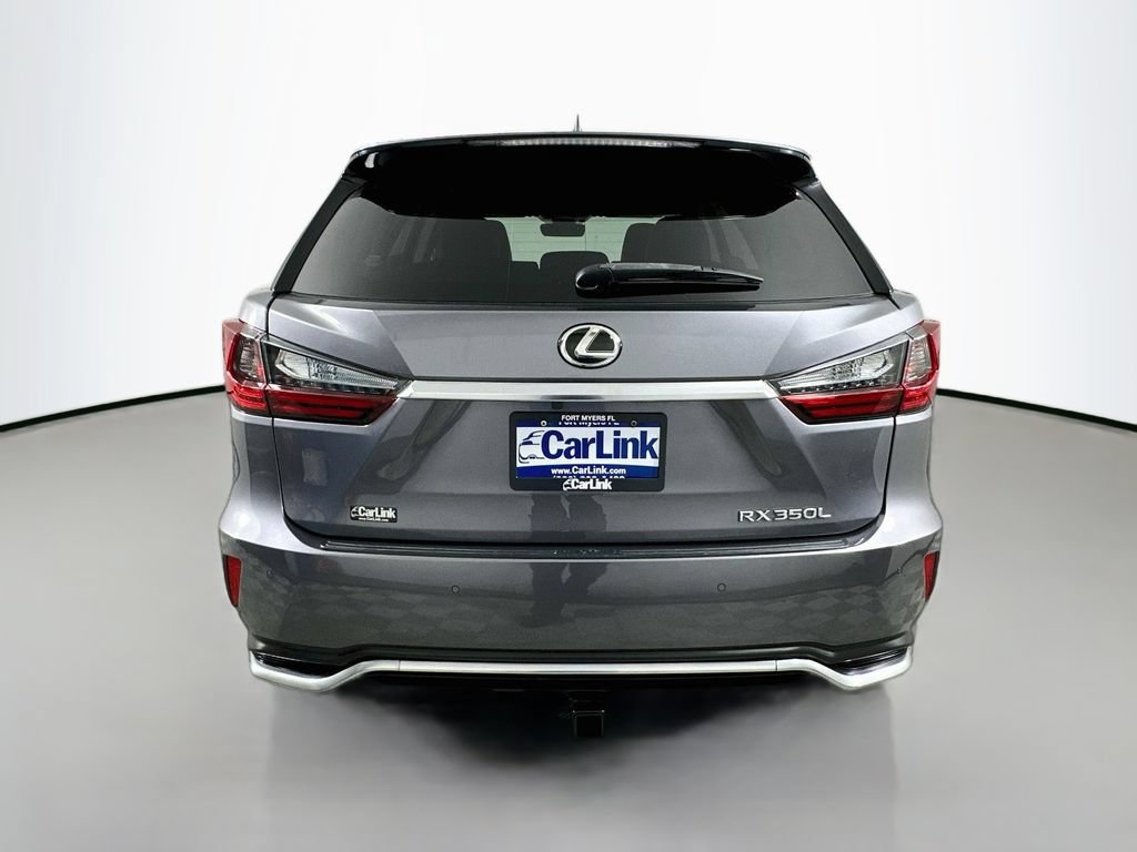 Used 2018 Lexus RX 350L FWD w/ Premium Package image 7